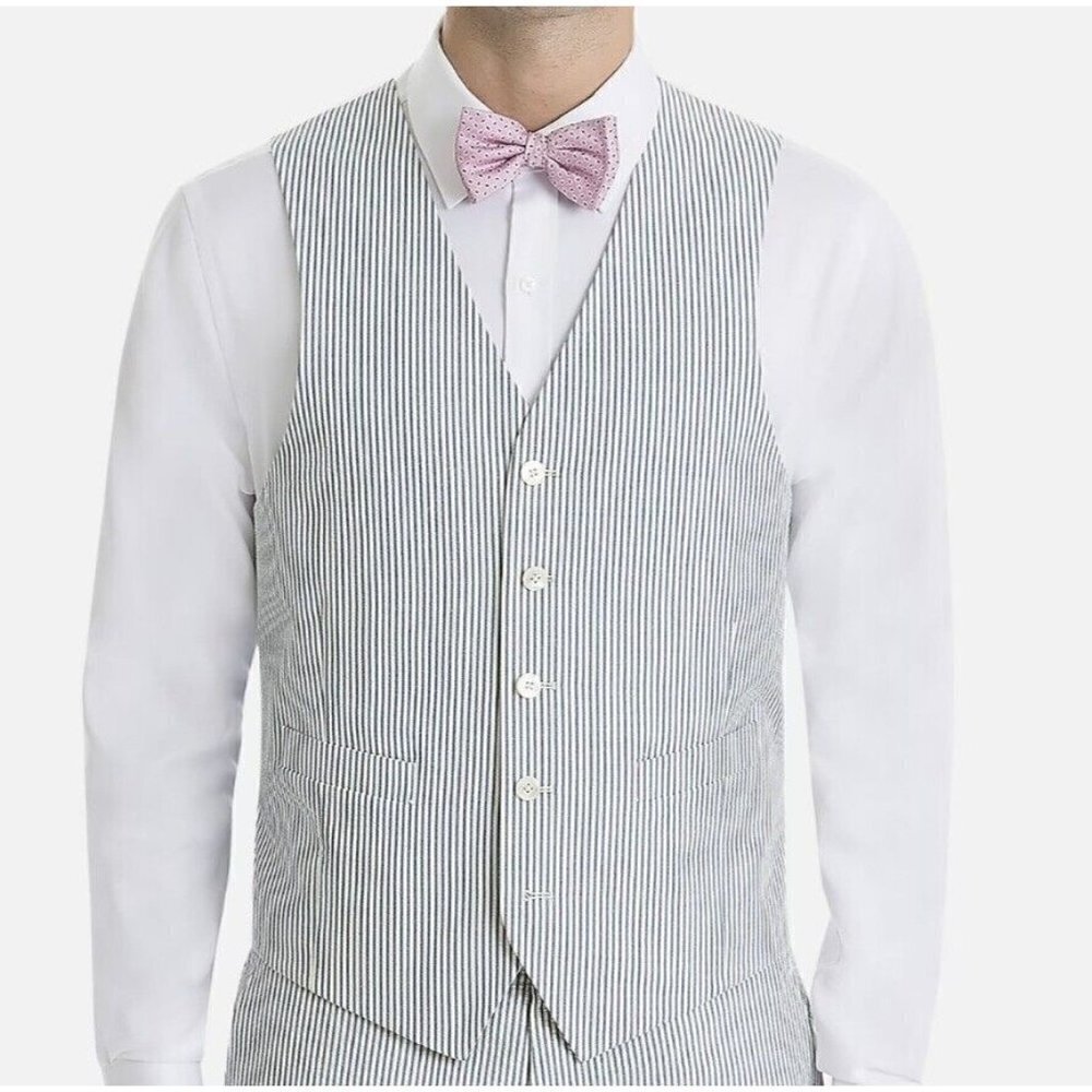 Lauren By Ralph Lauren Classic Fit Hitchcock Vest. Size Small.  NWT $155